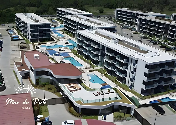 Luxuoso E Aconchegante Flat Em Porto De Galinhas - Makia Beach