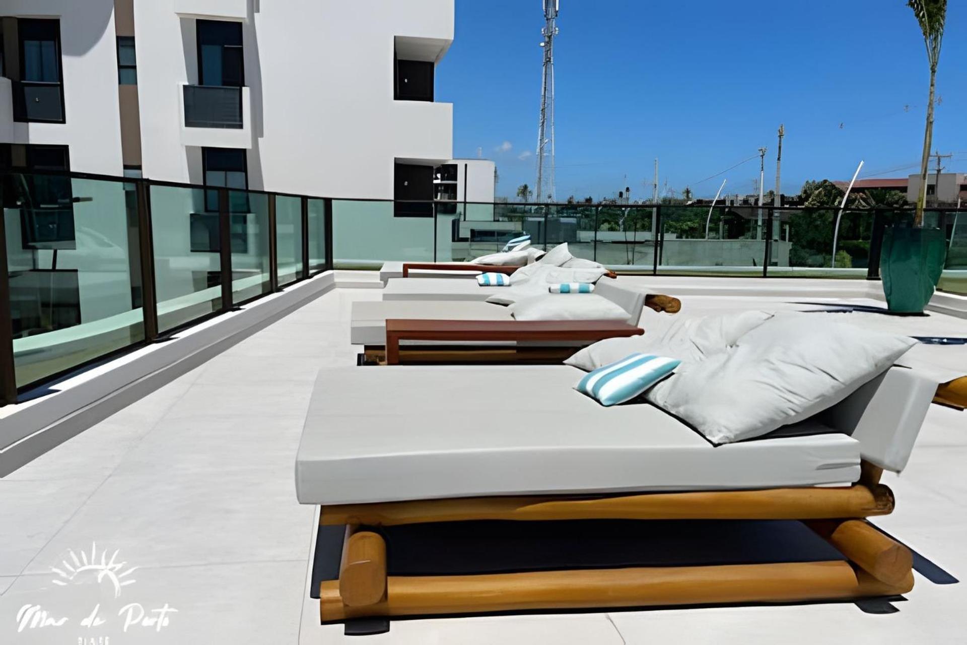 Luxuoso E Aconchegante Flat Em - Makia Porto de Galinhas