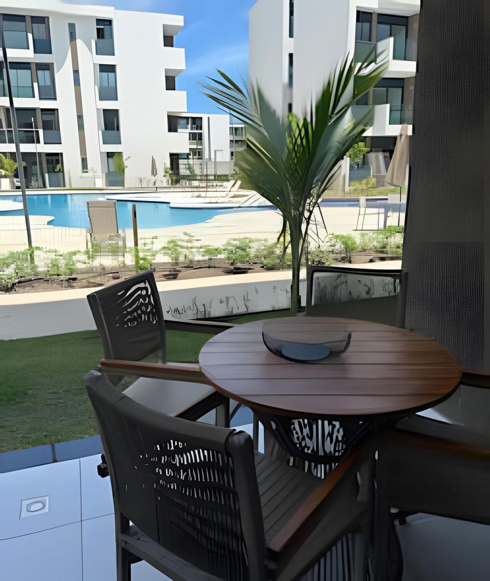 Luxuoso E Aconchegante Flat Em - Makia Apartment Porto de Galinhas