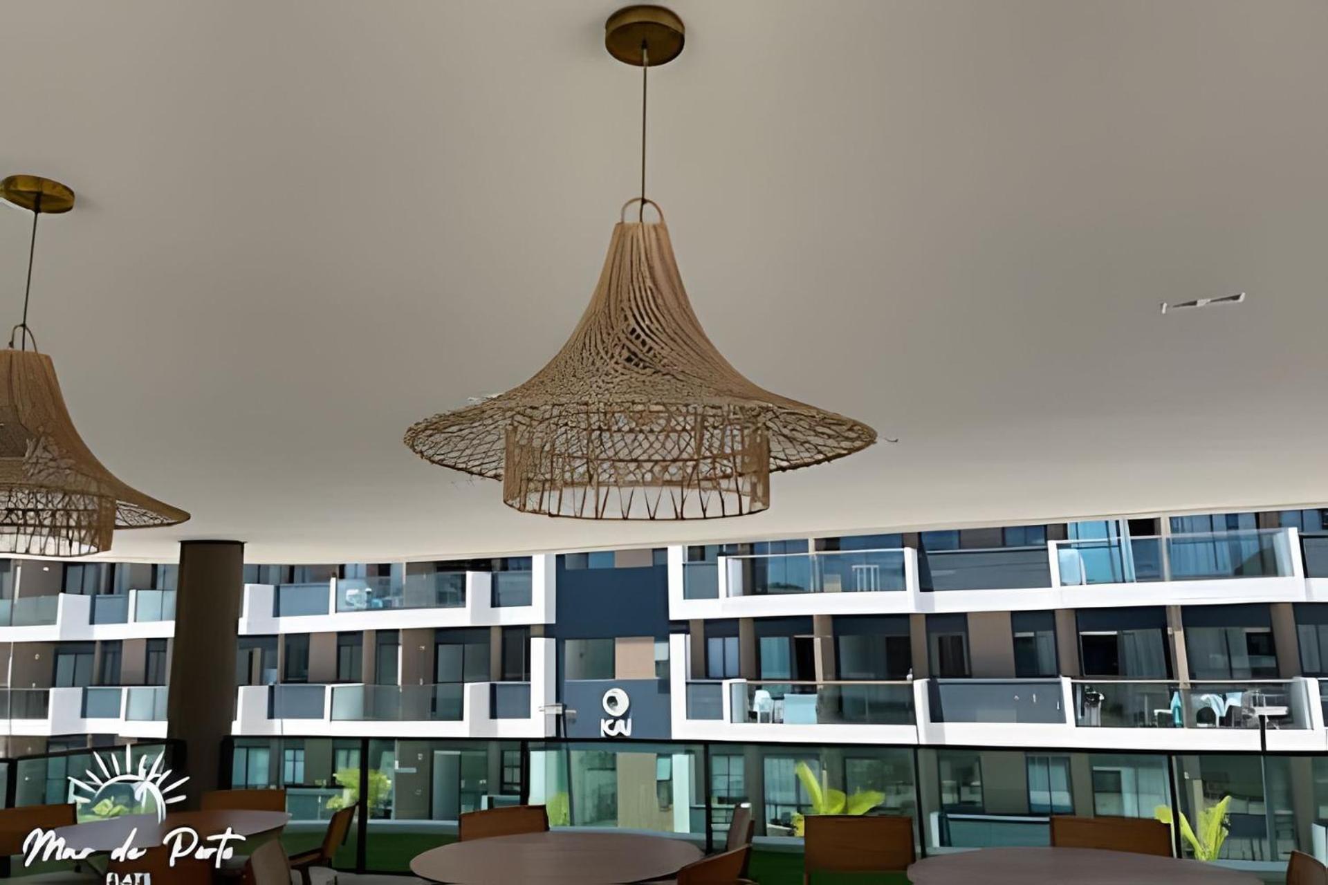 Luxuoso E Aconchegante Flat Em - Makia Apartment