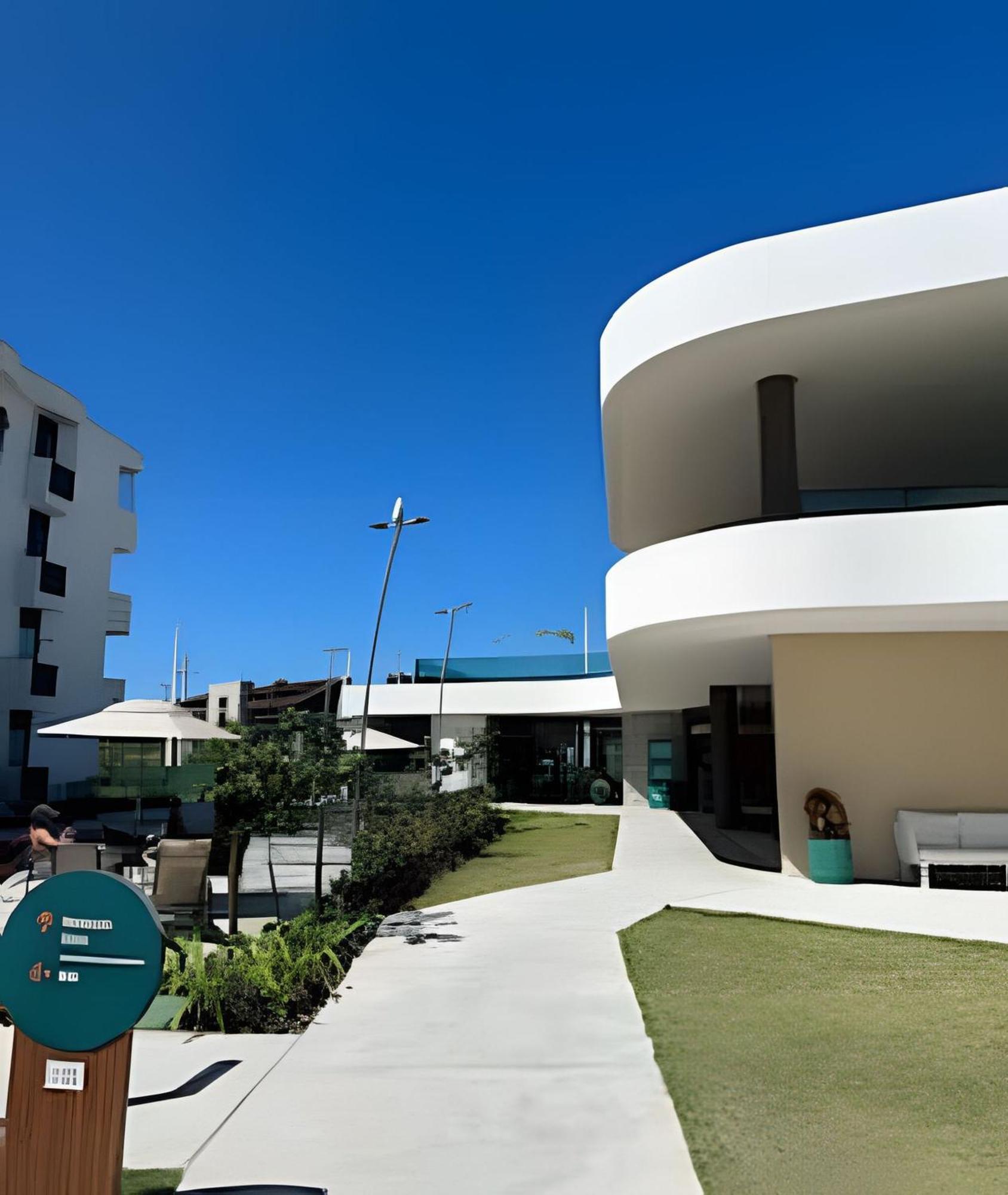 Luxuoso E Aconchegante Flat Em - Makia Apartment