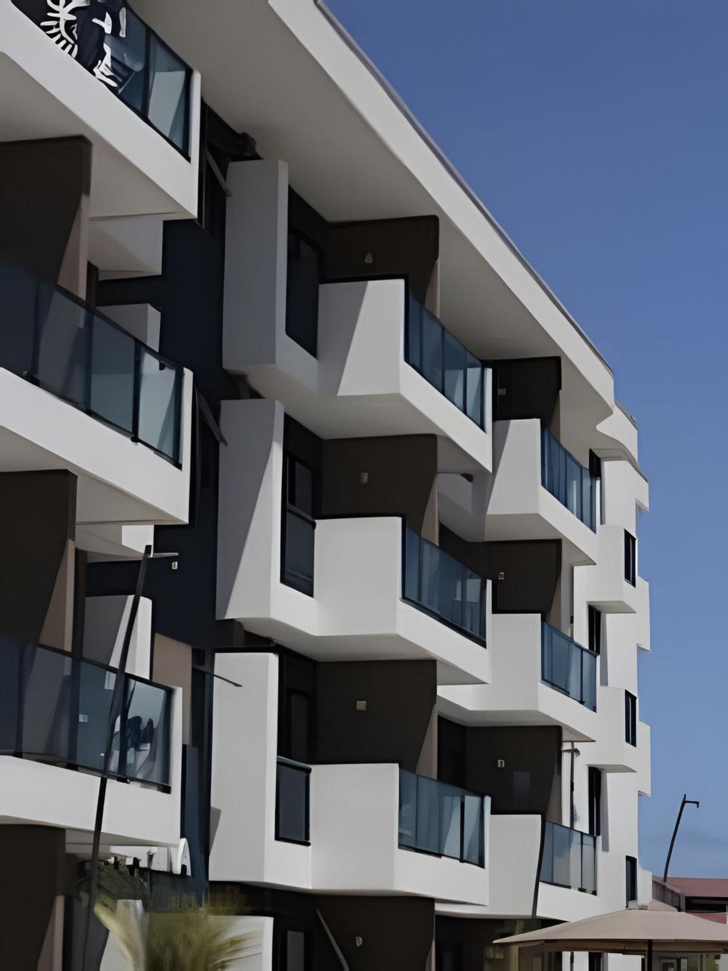 Apartment Luxuoso E Aconchegante Flat Em - Makia *
