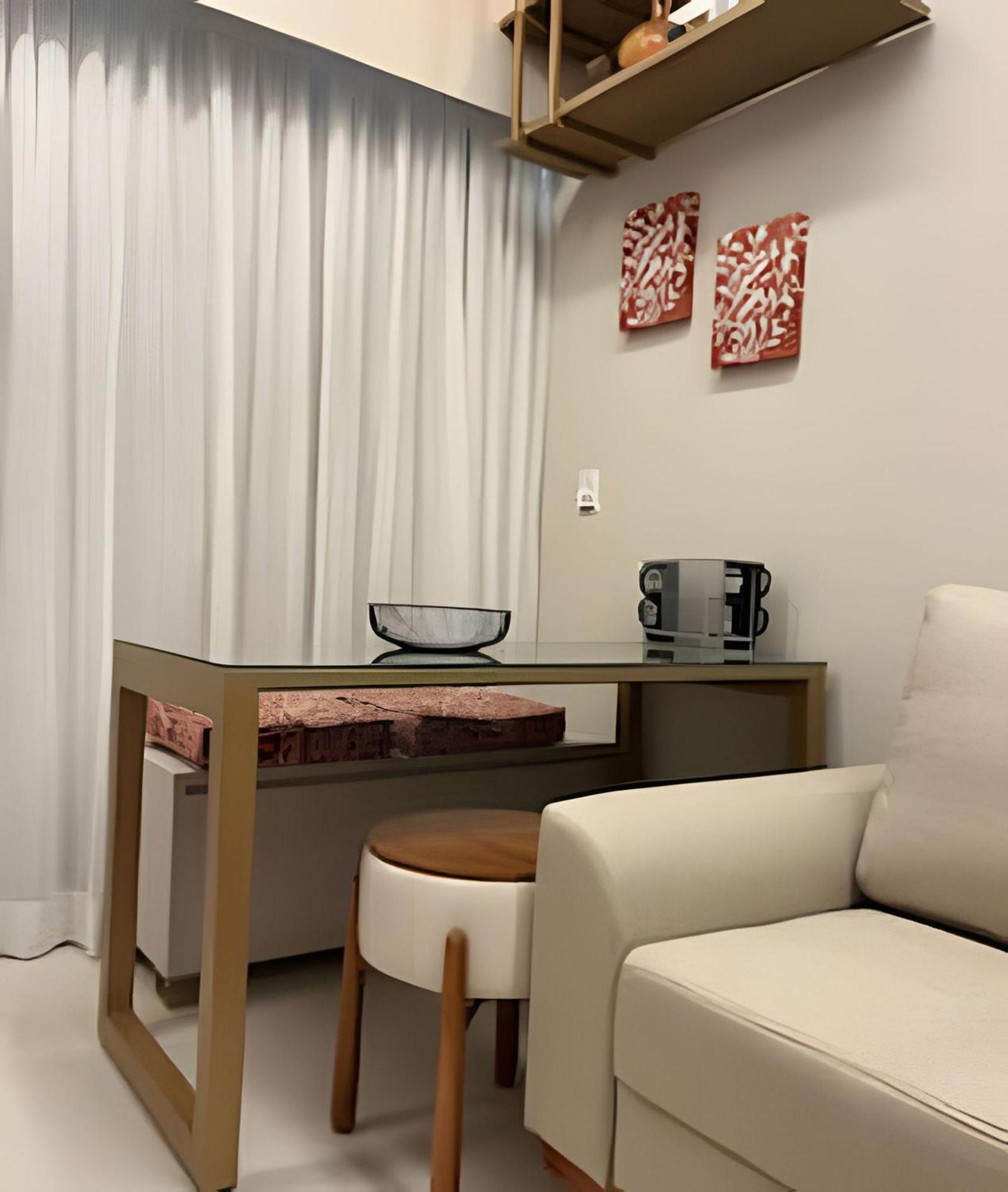 Luxuoso E Aconchegante Flat Em - Makia Porto de Galinhas