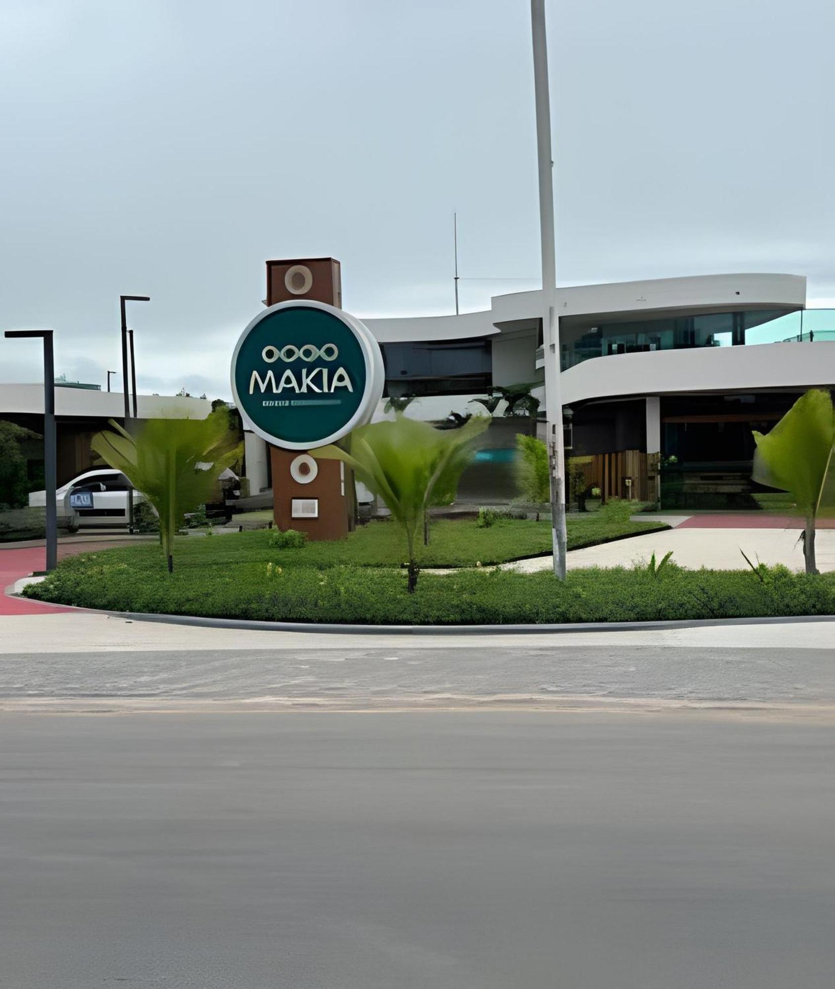 Luxuoso E Aconchegante Flat Em - Makia Apartment *