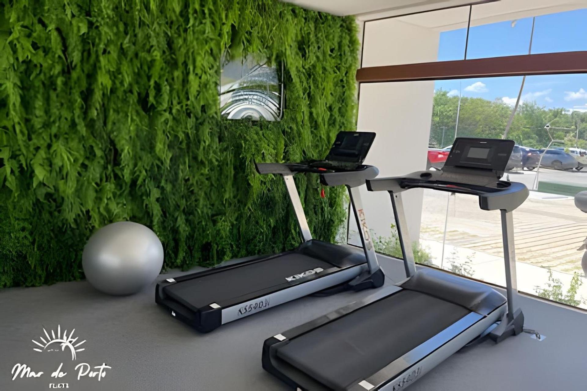 Luxuoso E Aconchegante Flat Em - Makia Porto de Galinhas