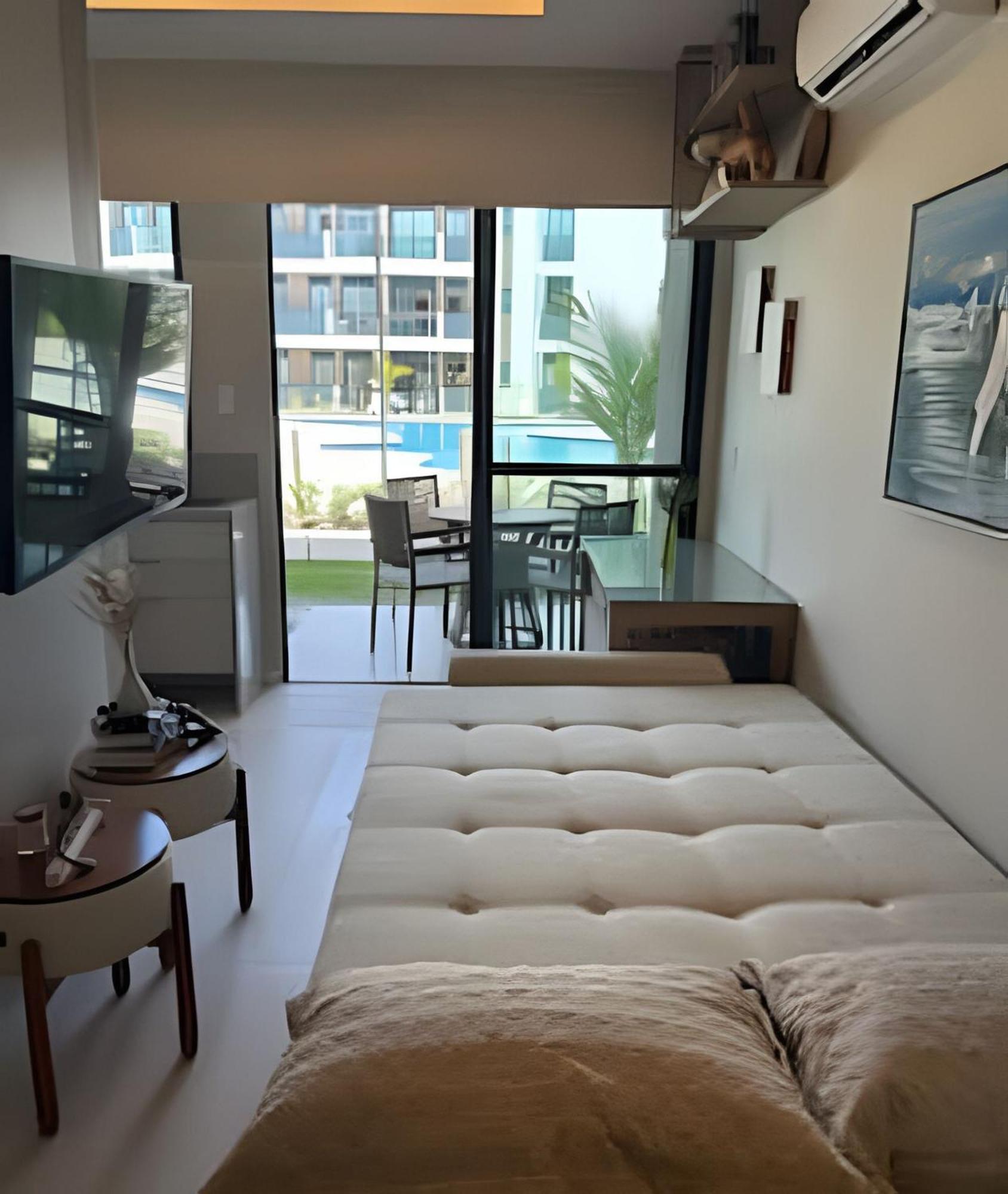 Apartment Luxuoso E Aconchegante Flat Em - Makia Porto de Galinhas