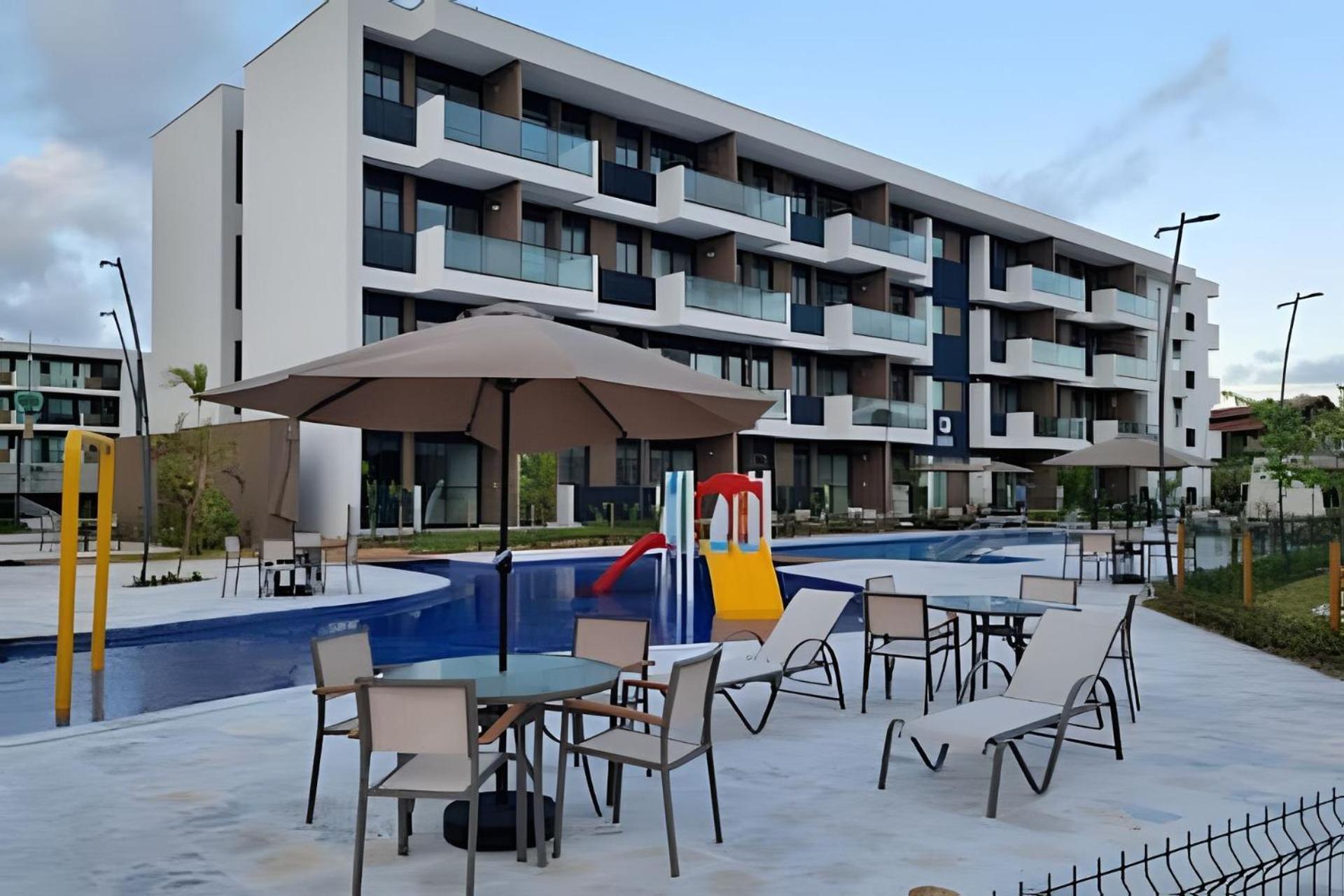 Apartment Luxuoso E Aconchegante Flat Em - Makia *