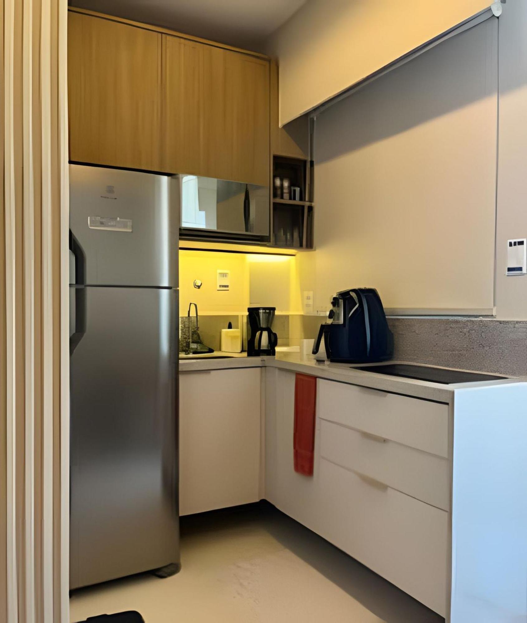 Apartment Luxuoso E Aconchegante Flat Em - Makia Porto de Galinhas