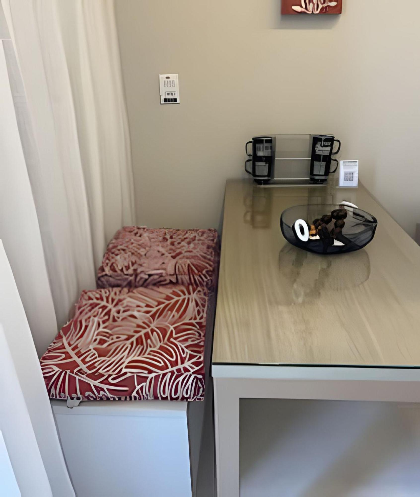 Luxuoso E Aconchegante Flat Em - Makia Porto de Galinhas