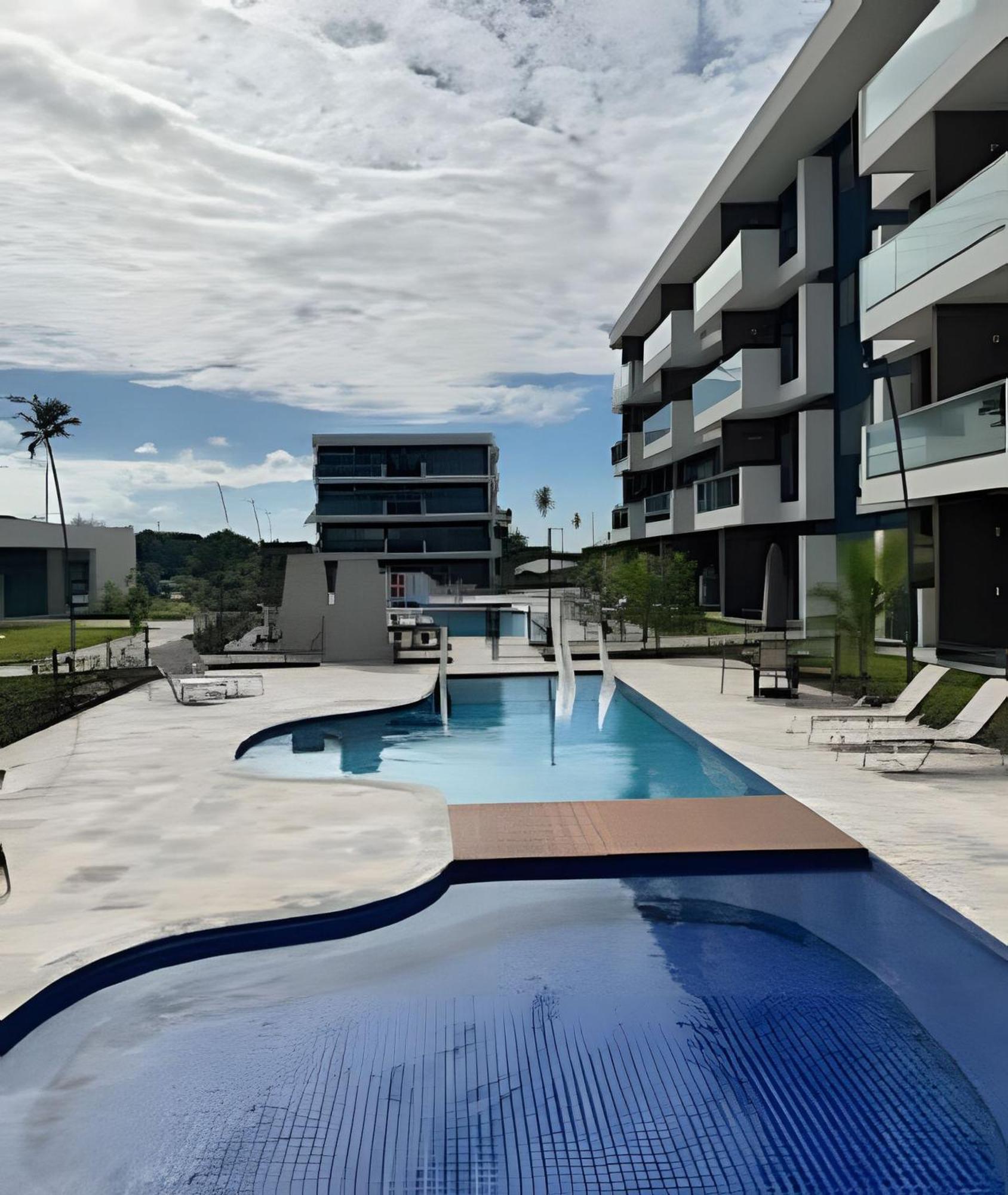 Luxuoso E Aconchegante Flat Em - Makia Apartment Porto de Galinhas