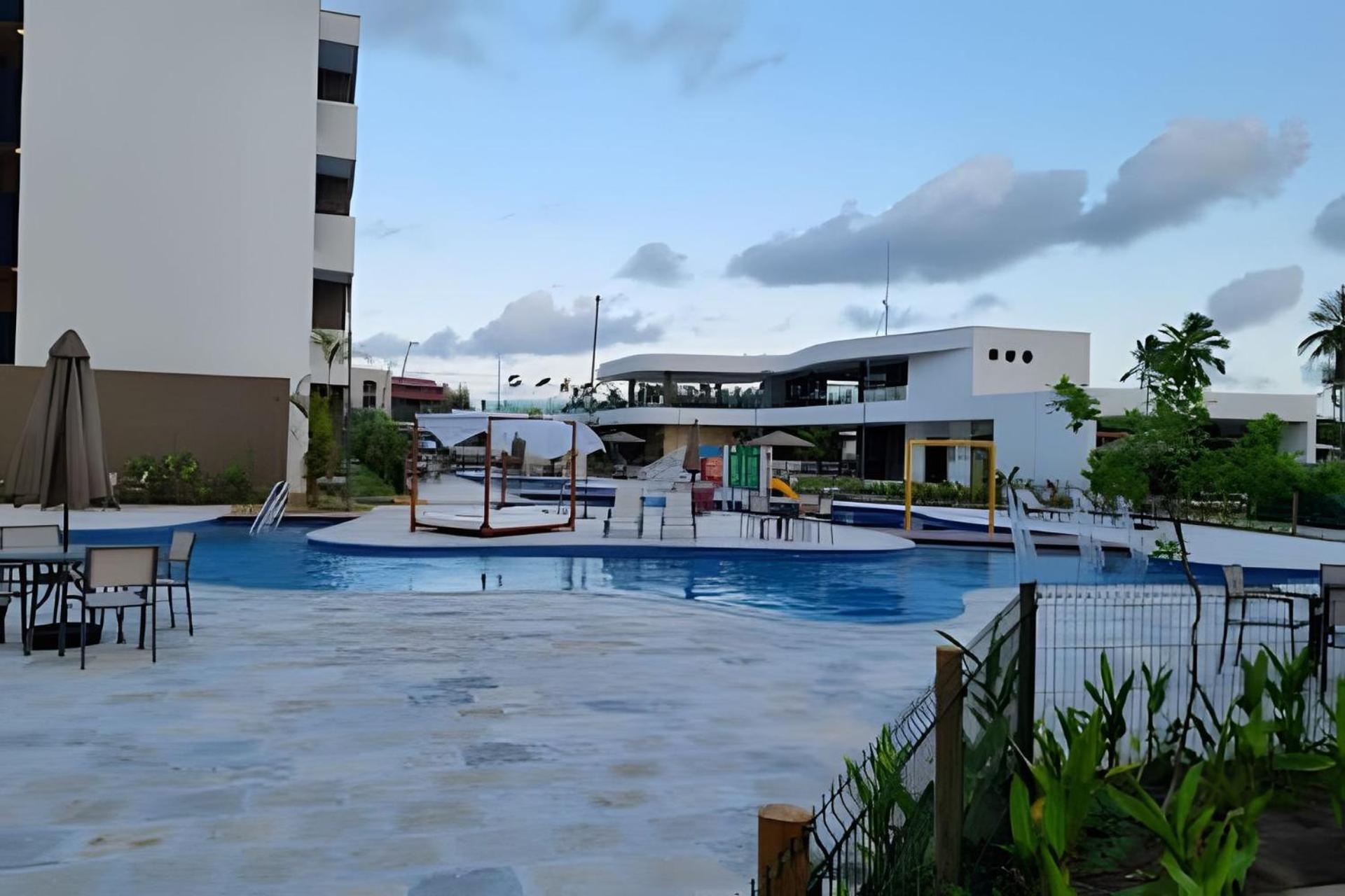 Apartment Luxuoso E Aconchegante Flat Em - Makia