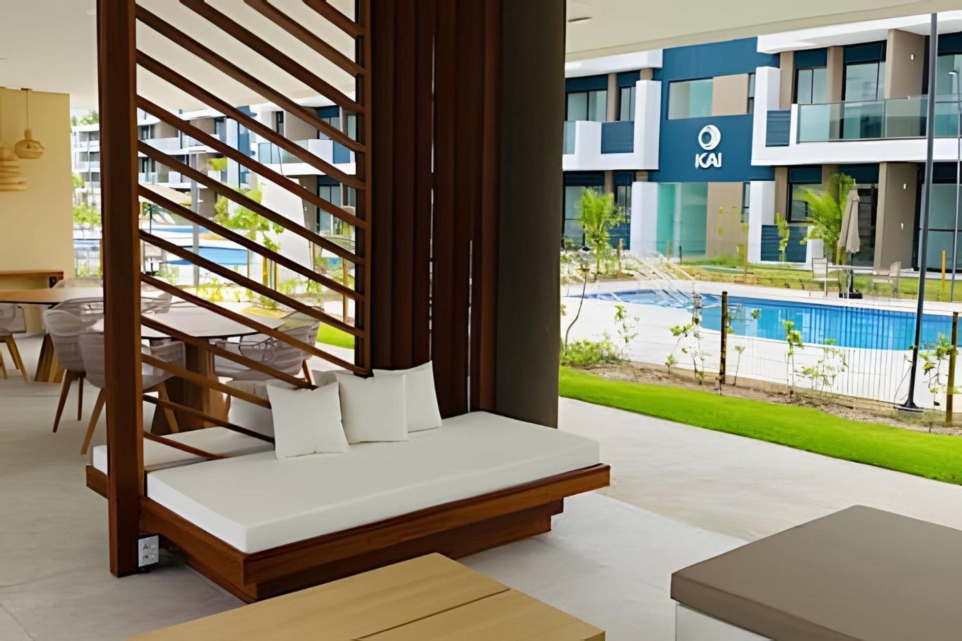 Luxuoso E Aconchegante Flat Em - Makia