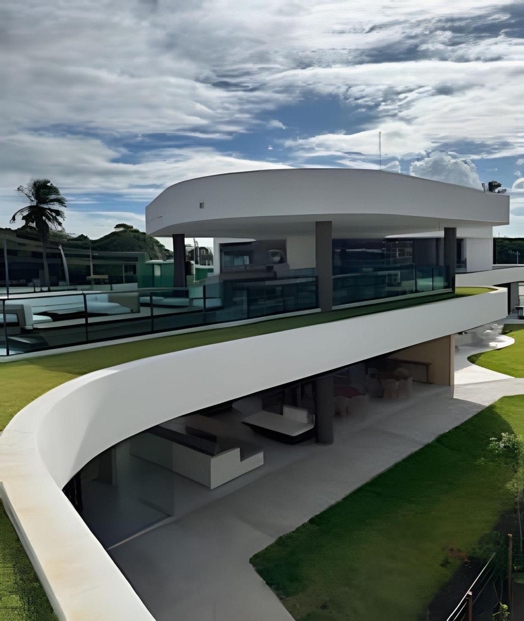 Luxuoso E Aconchegante Flat Em - Makia Apartment Porto de Galinhas