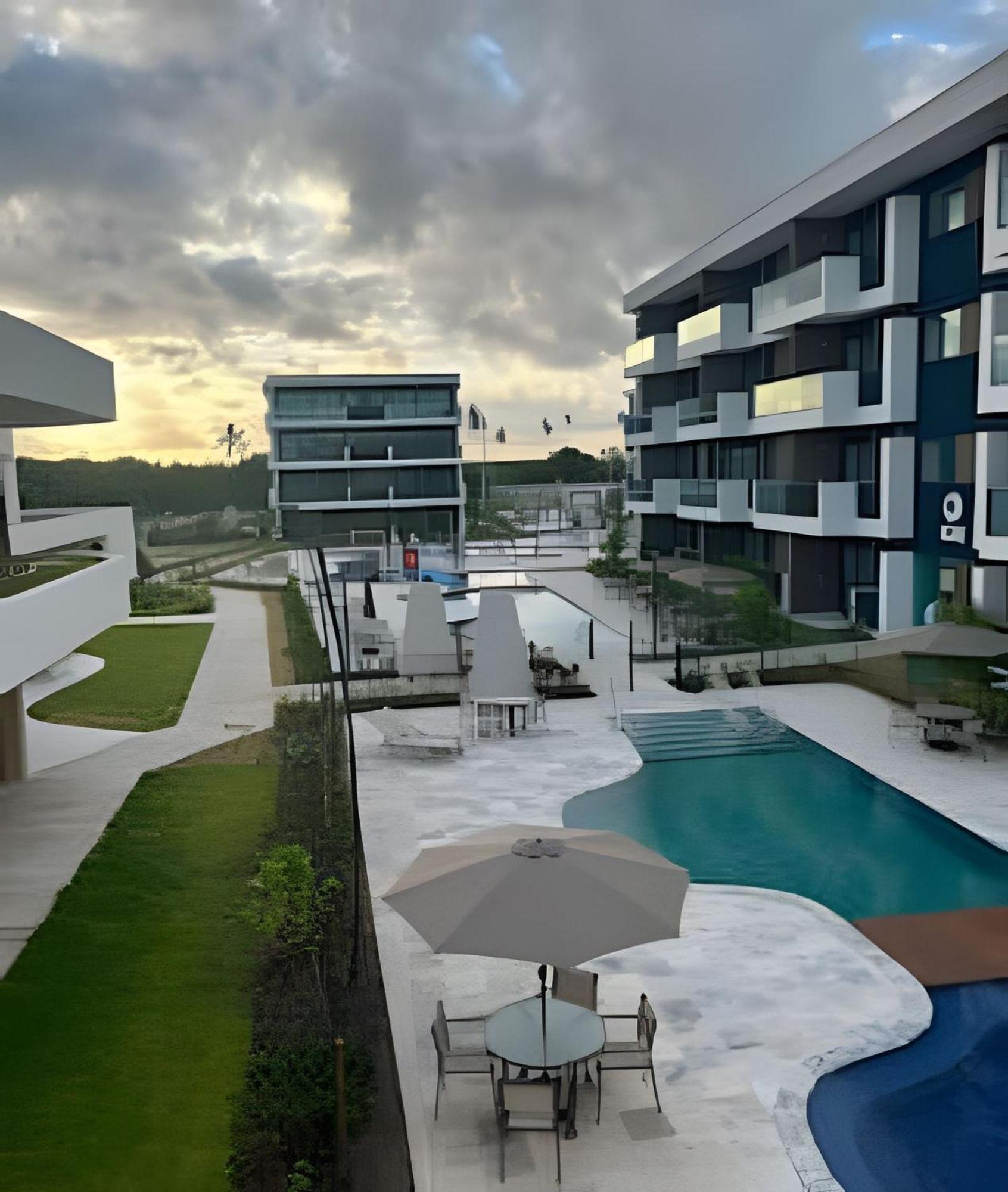 Luxuoso E Aconchegante Flat Em - Makia