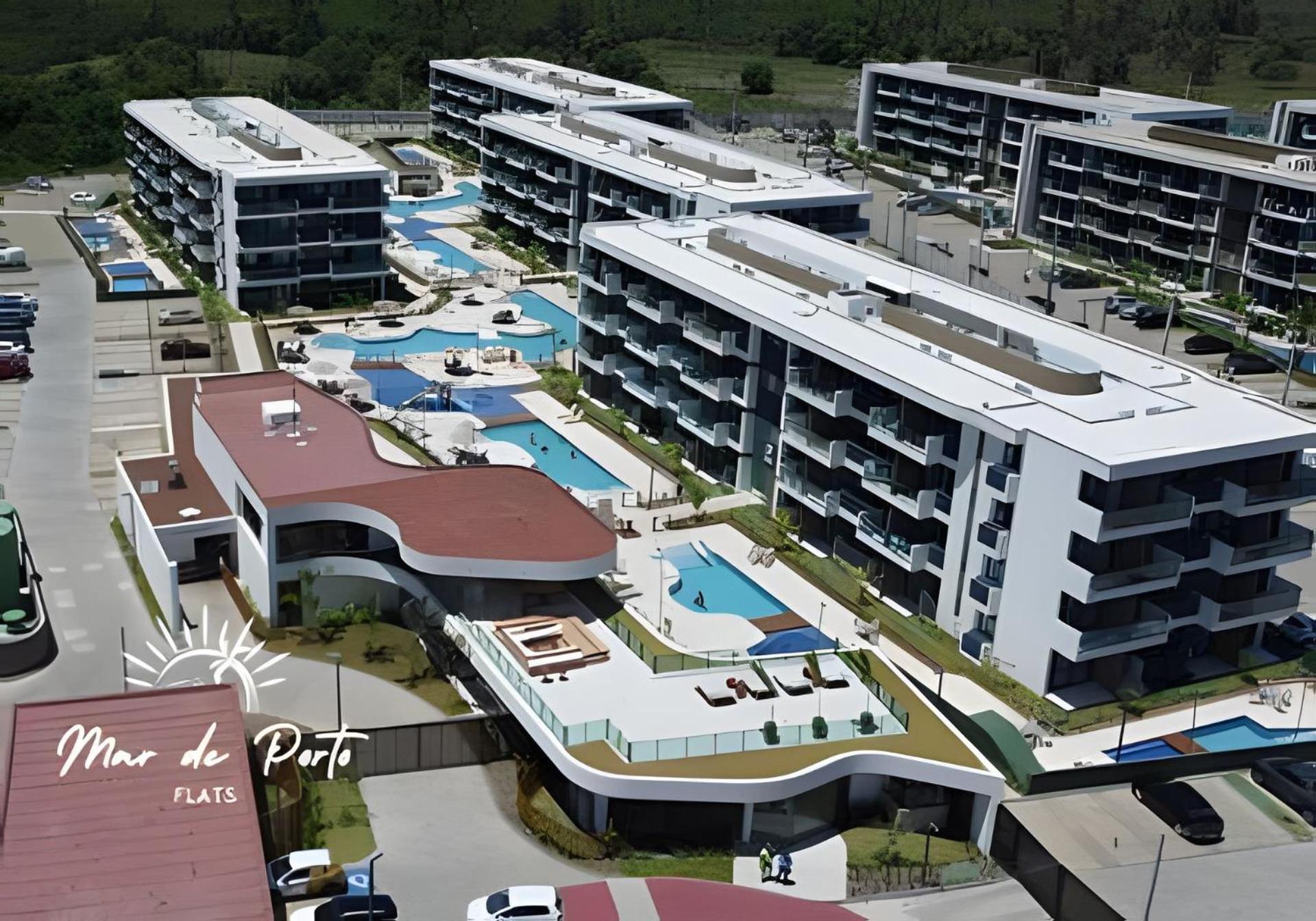 Luxuoso E Aconchegante Flat Em - Makia